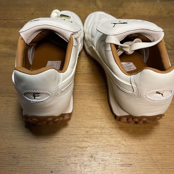 Women’s 7.5 Avanti VL Fenty White Sneakers NWO Tags Never Worn - Picture 2 of 6